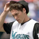Justin Wayne in a 2002 game.